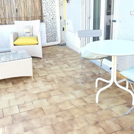 Apartament Blue Sky Rooftop - Policlinico Bari