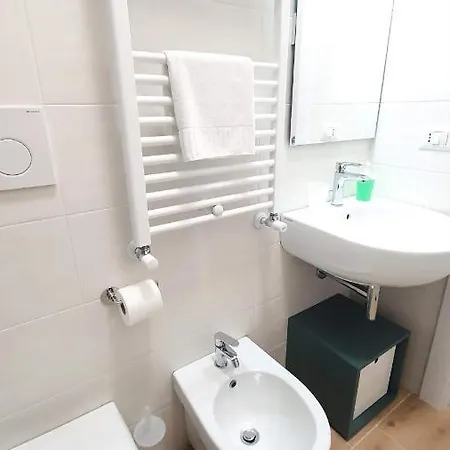 Apartamento Blue Sky Rooftop - Policlinico *