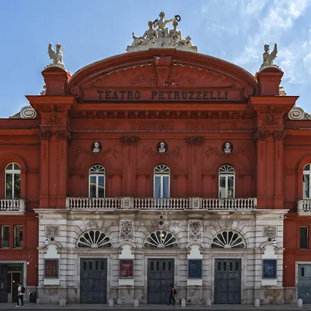 شقة Blue Sky Rooftop - Policlinico باري