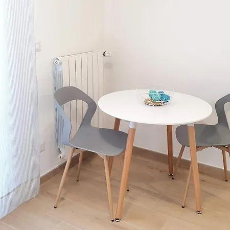 Blue Sky Rooftop - Policlinico * バーリ