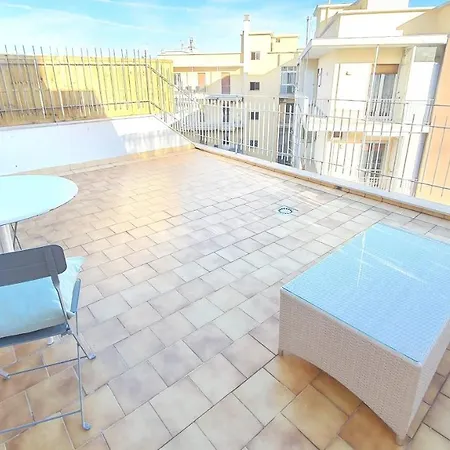 Apartmán Blue Sky Rooftop - Policlinico