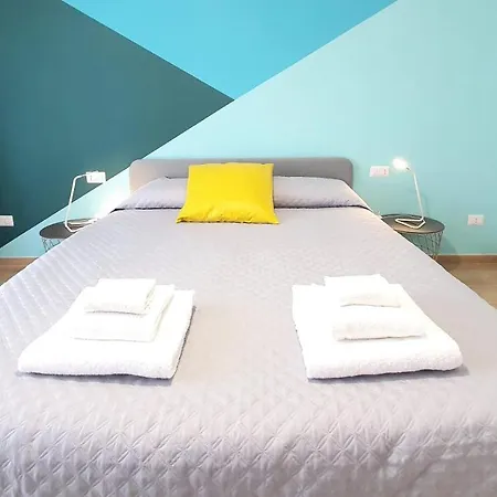 Blue Sky Rooftop - Policlinico バーリ