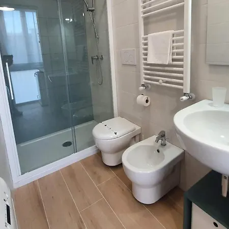 Blue Sky Rooftop - Policlinico