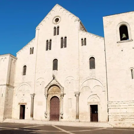 Blue Sky Rooftop - Policlinico アパート
