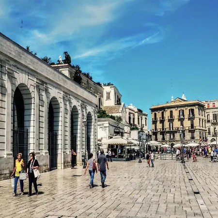 アパート Blue Sky Rooftop - Policlinico