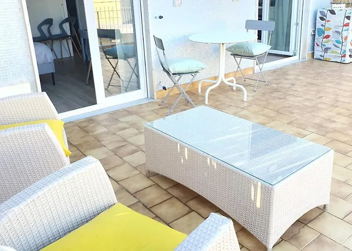 Blue Sky Rooftop - Policlinico *