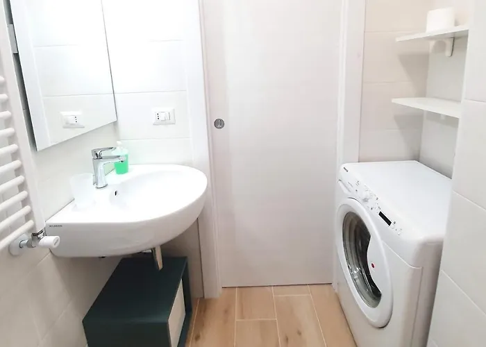 Blue Sky Rooftop - Policlinico Apartamento *