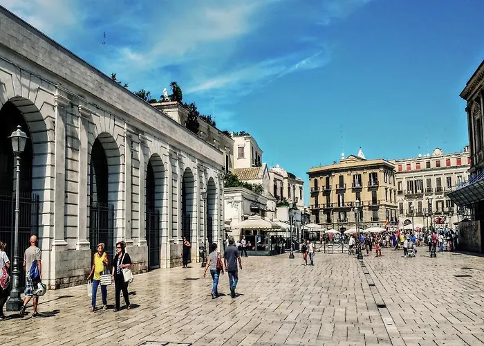 Apartamento Blue Sky Rooftop - Policlinico